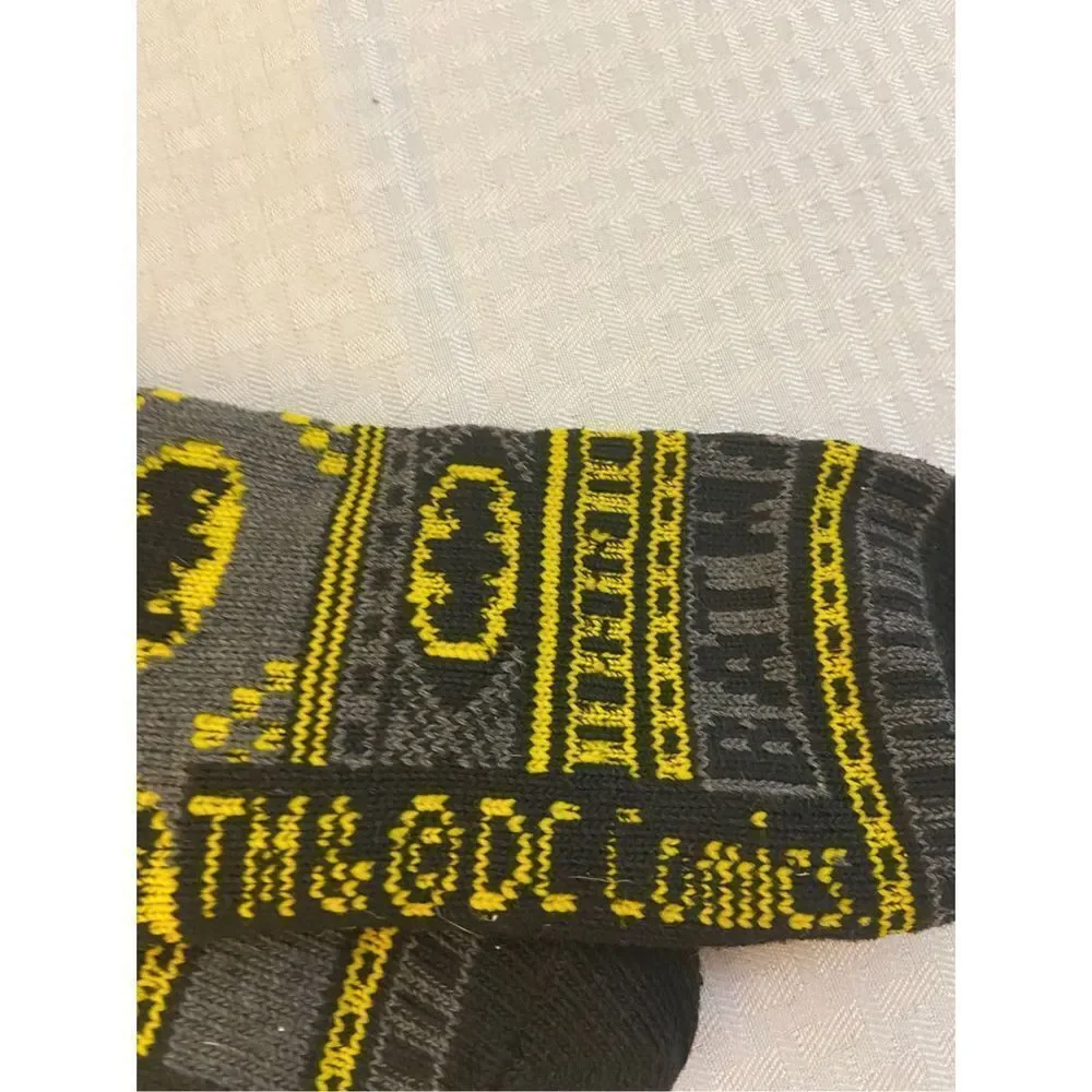 Dc‎ Comics Batman socks
